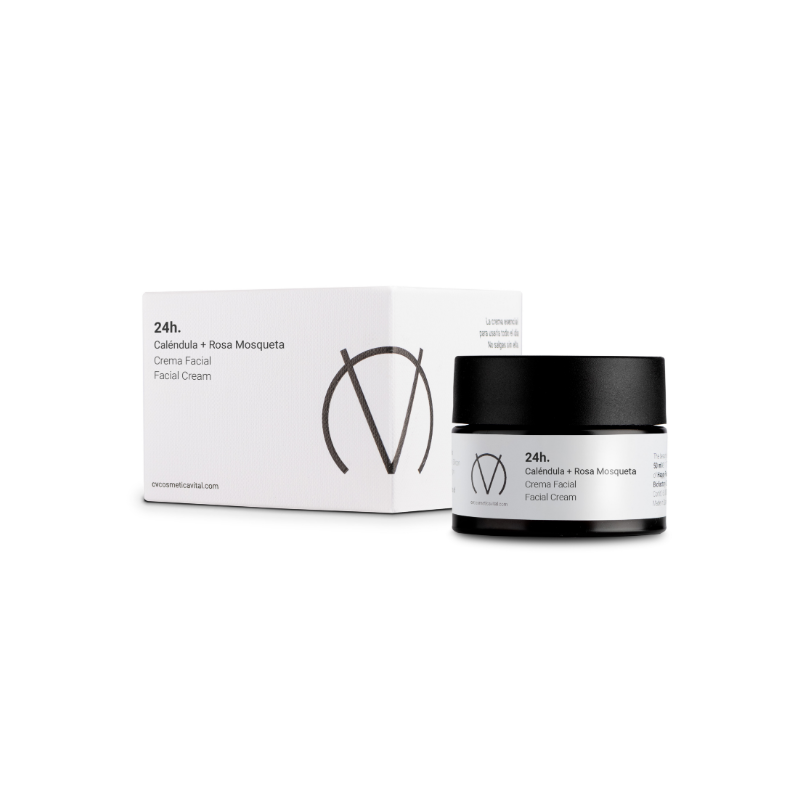 CREMA FACIAL 24H 50ml