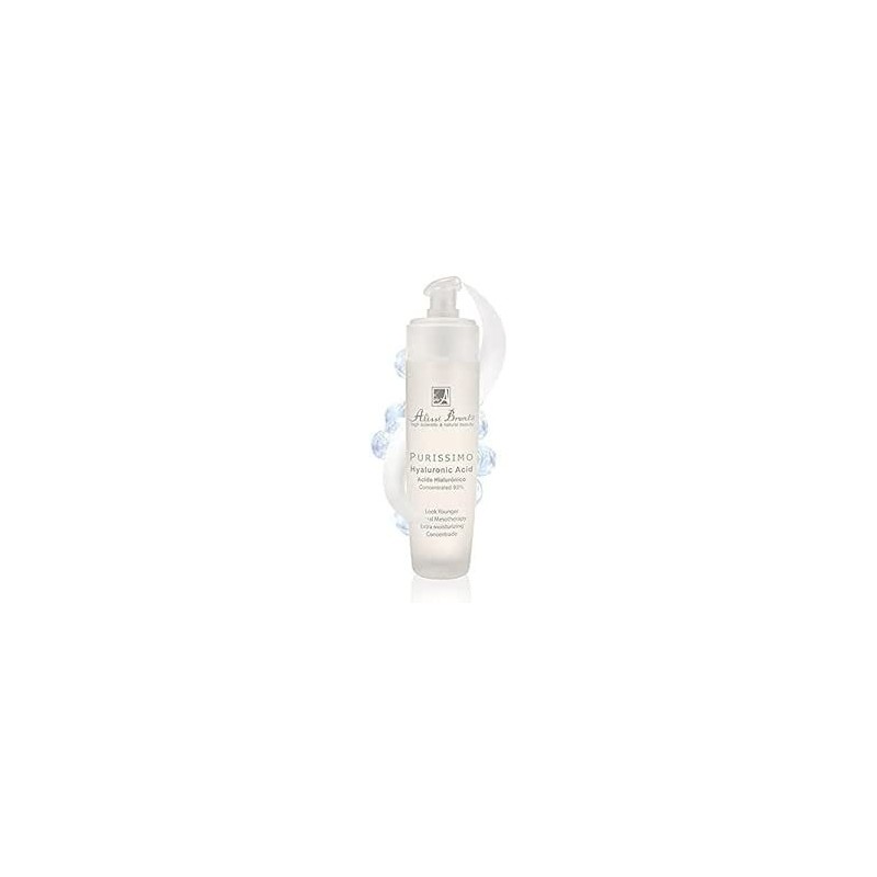 Purissimo Hyaluronic Acid Ácido Hialurónico 50ml - Hidratación Profunda y Anti-edad | Alissi Bronte