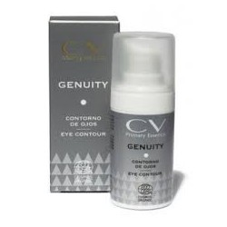 CONTORNO OJOS GENUITY ORGANIC 15ML