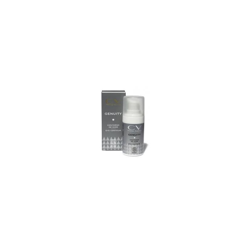 CONTORNO OJOS GENUITY ORGANIC 15ML