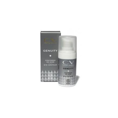 CONTORNO OJOS GENUITY ORGANIC 15ML