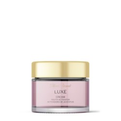 LUXE Crema Activadora de Juventud 50ml: combate los signos del envejecimiento, rejuvenece y revitaliza la piel