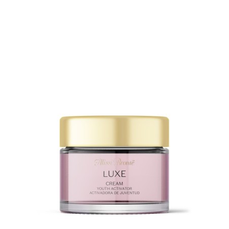 LUXE Crema Activadora de Juventud 50ml: combate los signos del envejecimiento, rejuvenece y revitaliza la piel