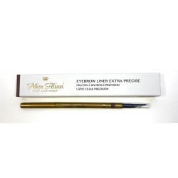 Lápiz de Cejas EyeBrow Liner Extra Precise | Miss Alissi - Definición y Precisión