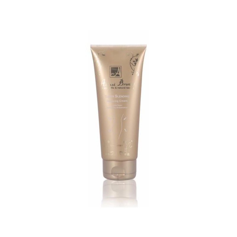 Super Slending Crema Anticelulítica 210ml | Alissi Bronte - Reducción y Tono