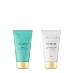 Bio Agnes Purifying Kit 40+40 ml | Alissi Bronte - Piel Limpia y Equilibrada