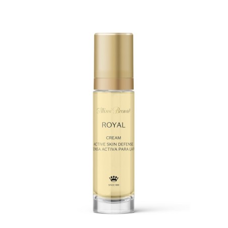 ROYAL Crema Defensa Activa 50ml: protección antioxidante y revitalización para una piel saludable y fortalecida