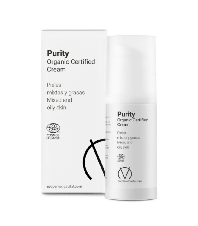 CREMA ECOLOGICA PURITY 50ML