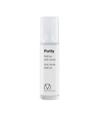 Antiacné Roll On Purity 15 ml | Tratamiento Localizado para Piel con Imperfecciones | CV Primary Essence