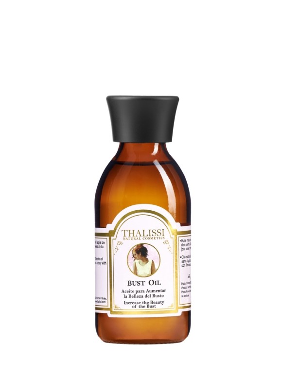 BUST OIL. ACEITE REAFIRMANTE DEL BUSTO 150ml