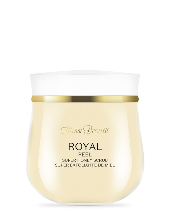 Royal Peel Super Exfoliante de Miel 200ml - Exfoliación Profunda y Nutrición Natural | Alissi Bronte"