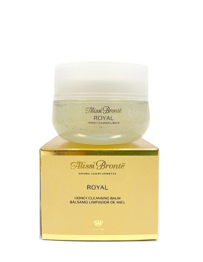 Royal Honey Cleansing Balm 50ml - Bálsamo Limpiador Nutritivo | Alissi Bronte