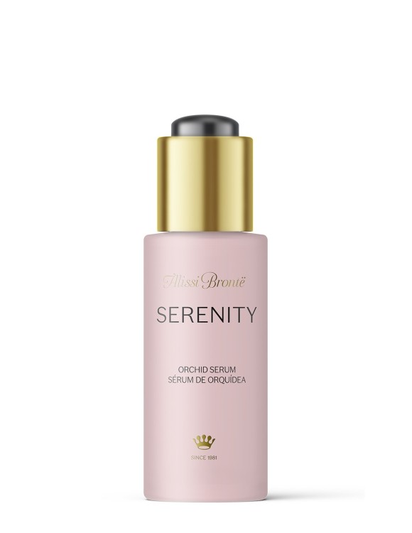 Serenity Sérum de Orquídea 30 ml | Hidratación y Luminosidad para tu Piel | Alissi Bronte