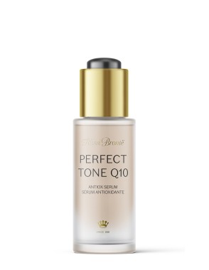 Perfect Tone Q10 Sérum 30 ml | Unifica el Tono y Revitaliza tu Piel | Alissi Bronte