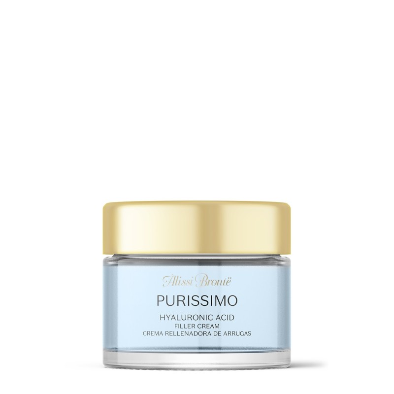 Purissimo Crema Rellenadora de Arrugas 50ml: tratamiento intensivo que reduce visiblemente las arrugas