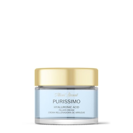 Purissimo Crema Rellenadora de Arrugas 50ml: tratamiento intensivo que reduce visiblemente las arrugas