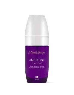 Sérum Amethyst 30 ml | Hidratación y Luminosidad Natural | Alissi Bronte