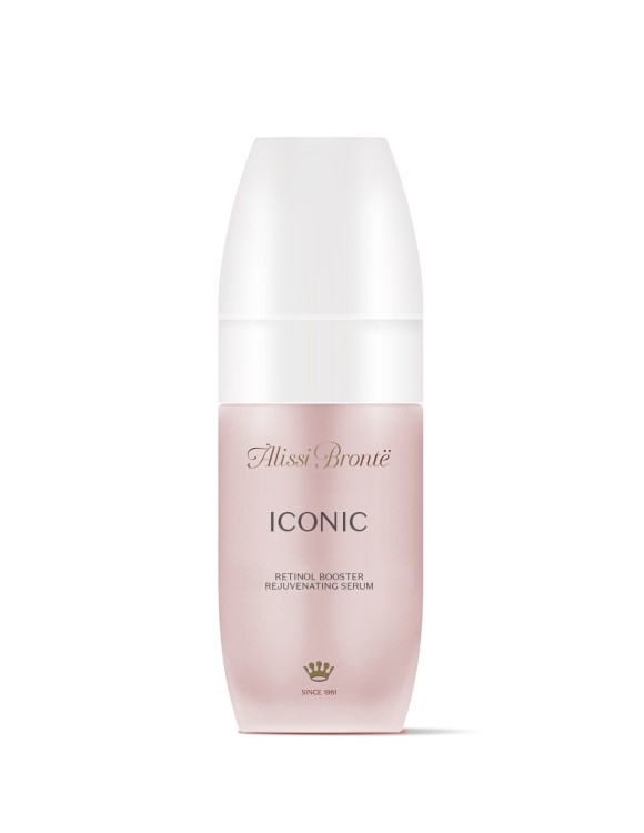 Iconic Retinol Booster 50 ml | Potencia la Regeneración y Juventud de tu Piel | Alissi Bronte