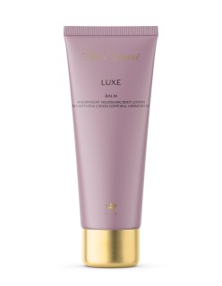 Luxe Balm Loción Corporal Hidratante 200 ml | Hidratación y Suavidad Premium | Alissi Bronte