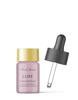 Luxe Concentrate Activador de Juventud 5 ml x 4 unid | Tratamiento Intensivo Antiedad | Alissi Bronte