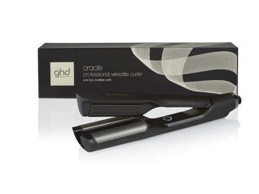 GHD Oracle | Rizador Profesional con Tecnología Innovadora para Ondas Perfectas