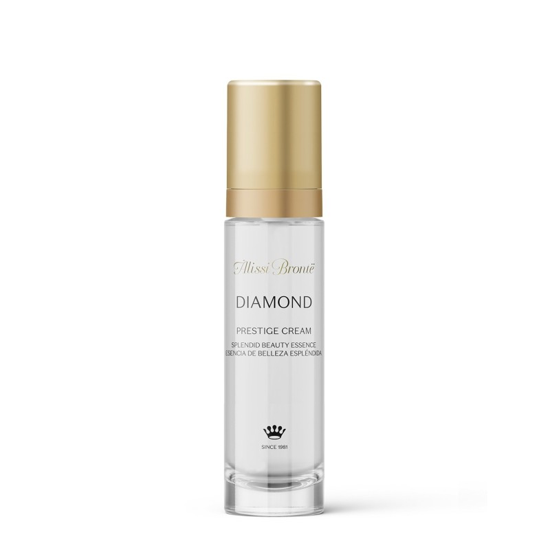 Diamond Prestige Crema 50ml - Anti-edad y Luminosidad Suprema | Alissi Bronte