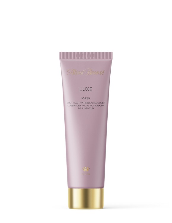 "Luxe Mask 200ml - Mascarilla Rejuvenecedora y Antioxidante | Alissi Bronte"