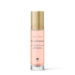 Polivitamínic Crema Iluminadora 50ml: fórmula enriquecida que ilumina, revitaliza y unifica el tono de la piel