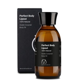 Perfect Body Lipout 150 ml | Tratamiento Reductor y Reafirmante | CV Primary Essence