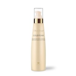 Gold Foam Limpiador Facial 200ml | Alissi Bronte - Limpieza Suave y Luminosidad