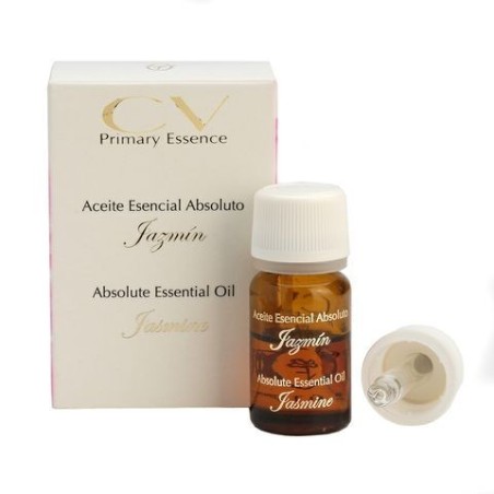 Absoluto de Jazmín 5 ml | Aceite Esencial Premium | CV Primary Essence