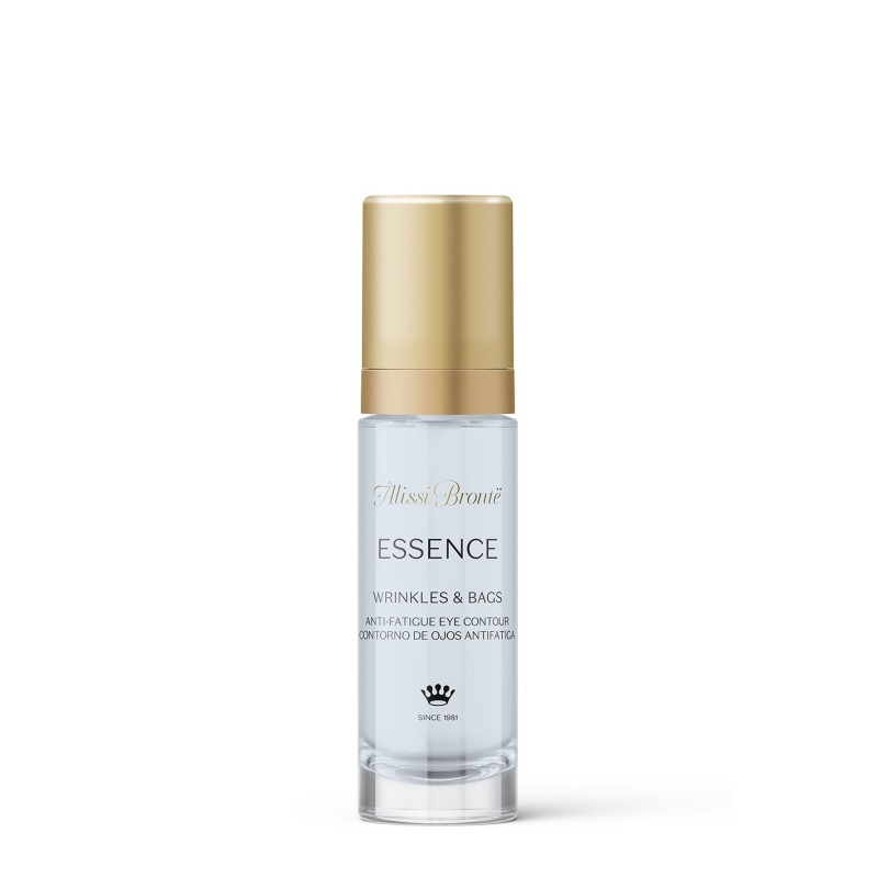 "Essence Contorno de Ojos Antifatiga 30ml - Revitaliza y Reduce Ojeras | Alissi Bronte