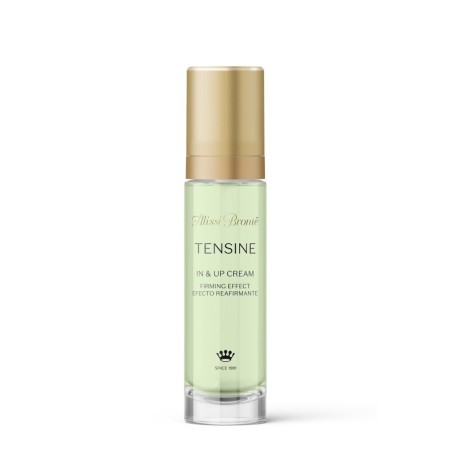 Tensine In & Up Crema Reafirmante de Alissi Bronte - Disfruta de una piel firme y tonificada con efecto lifting inmediato.