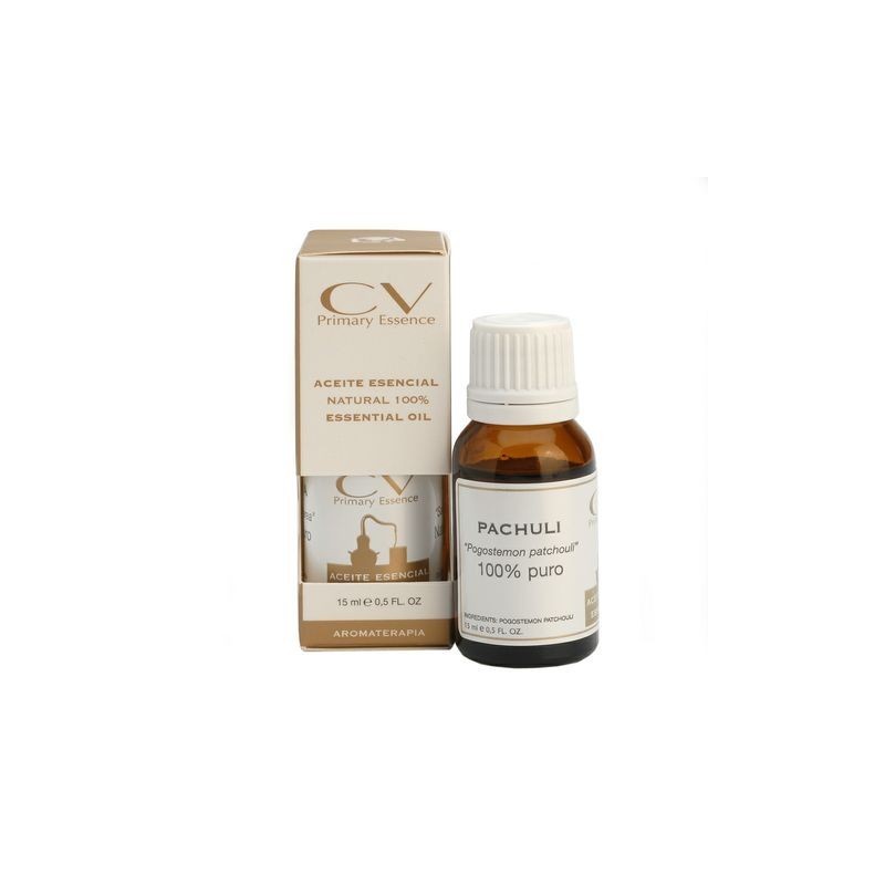 A.E. Ciprés 15 ml | Aceite Esencial Natural de Ciprés para la Energía y Bienestar | CV Primary Essence