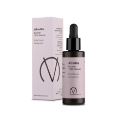 BOOSTER FACIAL AFRODITA 30 ML. 100% NATURAL