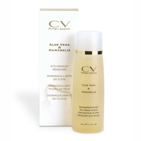 DESMAQUILLANTE DE OJOS ALOE VERA 100ml