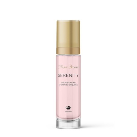 SERENITY Crema de Orquídea 50ml: rejuvenece y suave