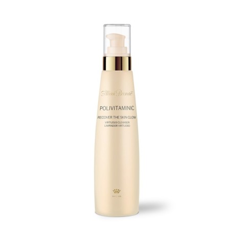 Polivitaminic Cleanser 200ml | Alissi Bronte - Limpiador Desmaquillante Multivitamínico